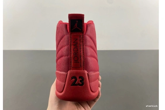  Gym  130690-601 Retro 12 130690-601 Jordan Red 0720